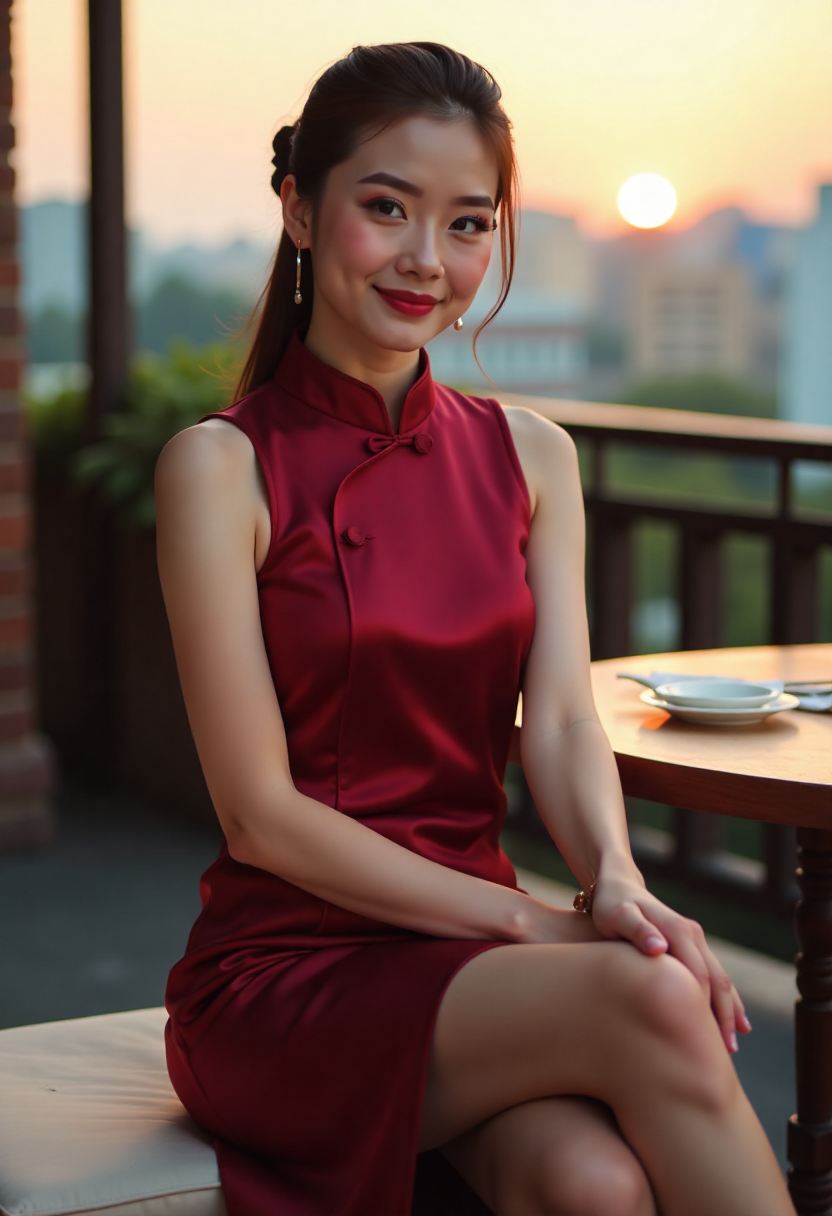 苏糖心剧照